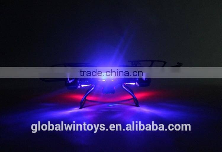 2016 6 Axis Gyro HD Camera Explorer RC Drone Quadcopter,LCD Screen quad GW-F181