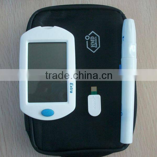 Large screen one key operation new blood glucose meter Extra