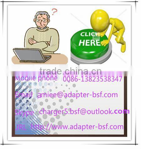 2015 Best quality uk monitor adapter