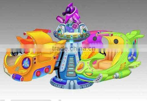 small track train with 7seats