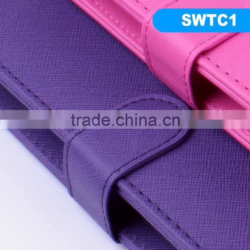 2014 hot selling universal tablet USB keyboard cover