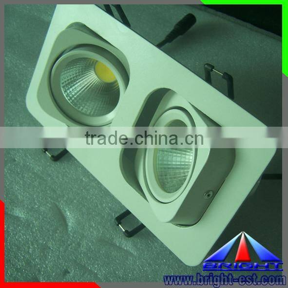 Square wholesales LED Downlight,COB LED downLight