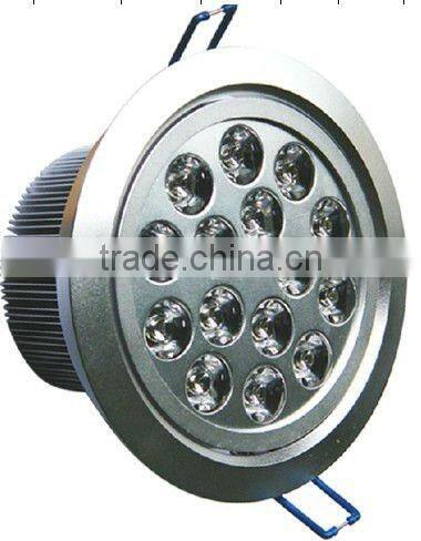 7W LED downlight LED Ceilling Light,IP50