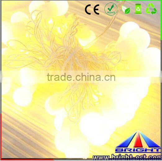 2014 hot sale rgb led string lights,holidays led string lights