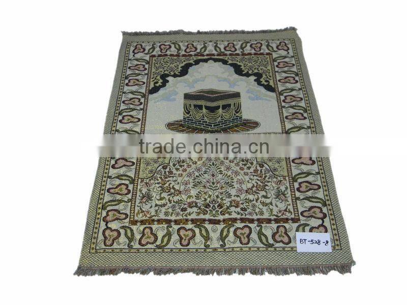 BT-528 muslim prayer carpet and mat