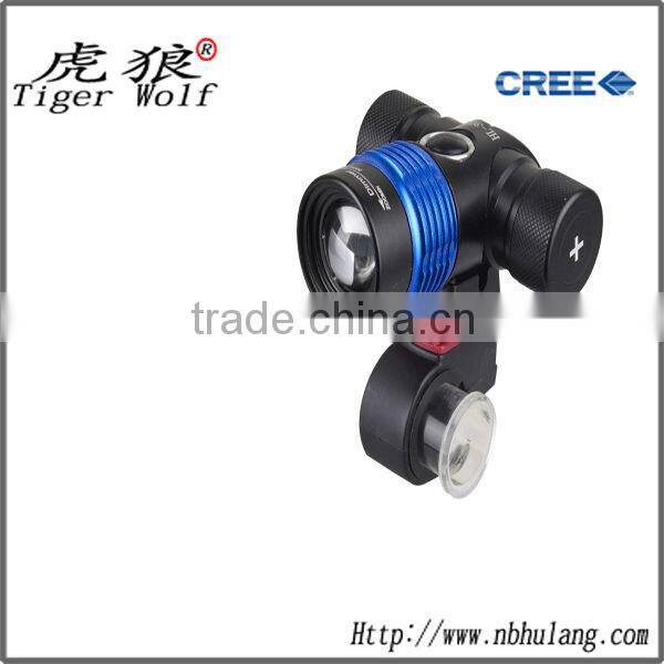 High Power XML T6 Rechargeable Bicycle Light Bike Lamp