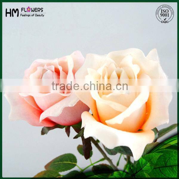 factory direct sell artificial flowers rose export fresh cut flowers roses