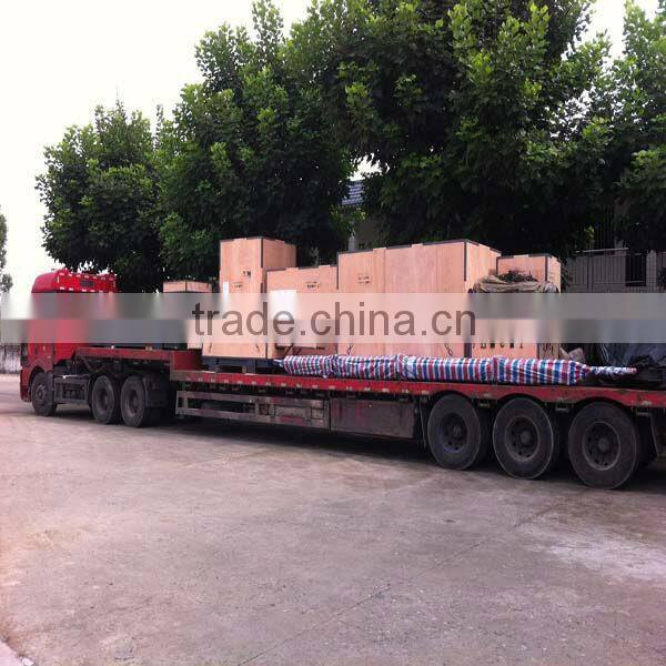 water Francis turbine