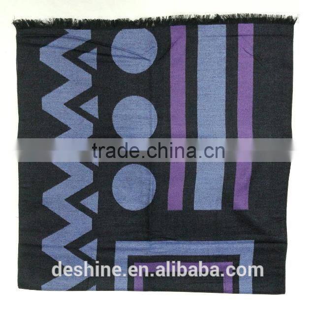 wholesale screen printing scarf W-197