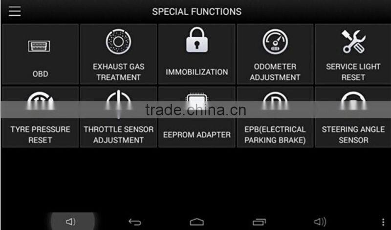 2016 New arrival XTOOL X-100 PAD Tablet Key Programmer with EEPROM Adapter X100 PRO X-100 X 100 PRO Auto Key Programmer