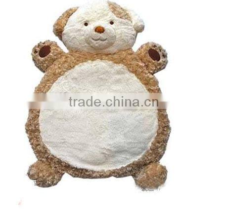 Baby Play Mat/ Baby Crawling Blanket/Plush Animal Sheep Play Mat