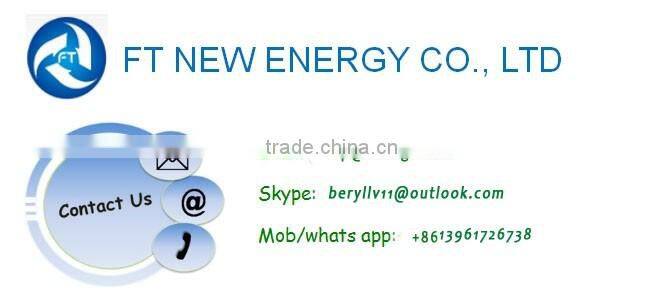 Home use small wind dynamo 200w