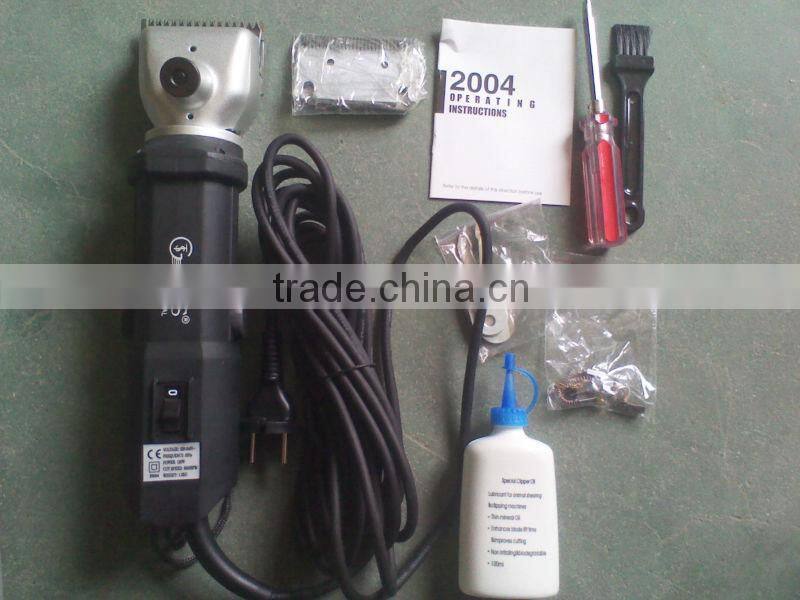 most popular animal clipper,horse clipper,easily to operate,CE/GS/ROHS