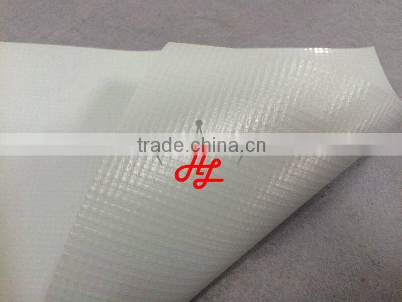 PVC tarpaulin cover tent tarpaulin fabric