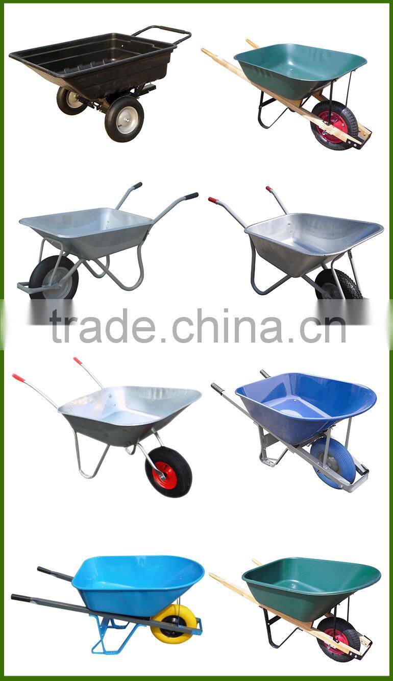 China Exporter Custom Wheelbarrow Prices
