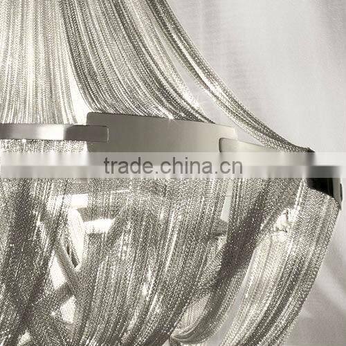 Chain Hanging chandeliers