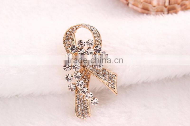 Rhinestone Scarf Buckle,Beaded Flower Brooch Pin,Wedding Invitation Crystal Brooch