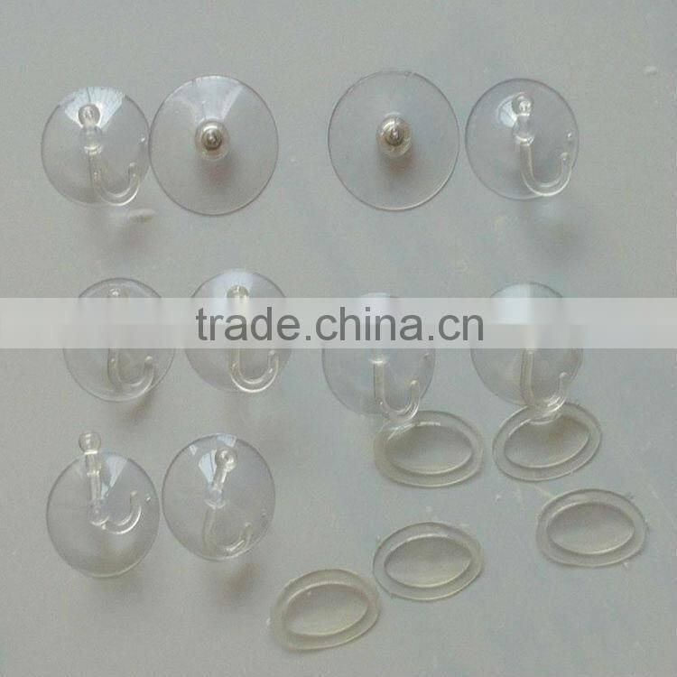 China Manufacturer high quality Silicone Vacuum Suction Cup