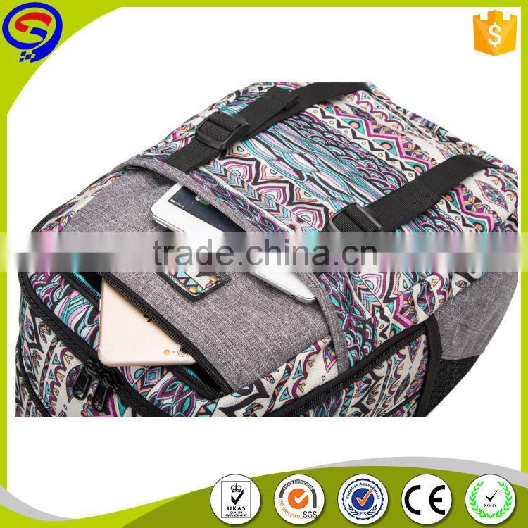 New Design Strong Laptop Backpack for teenager