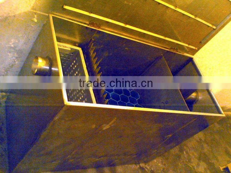 Catering kitchen oil-water separator /Professional water treatment equipment