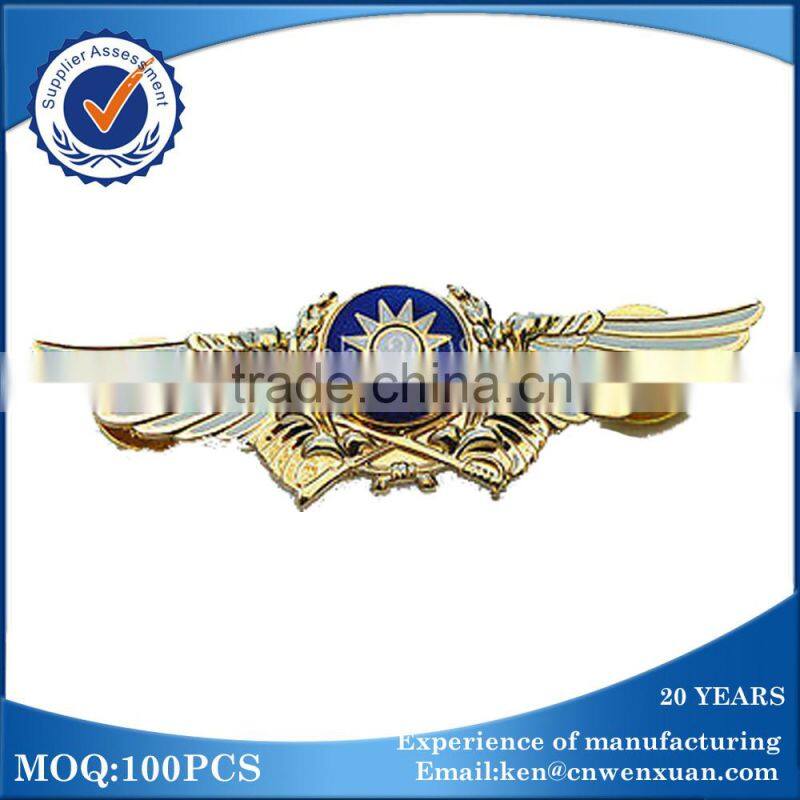 soft enamel label pin,wholesale custom label pin