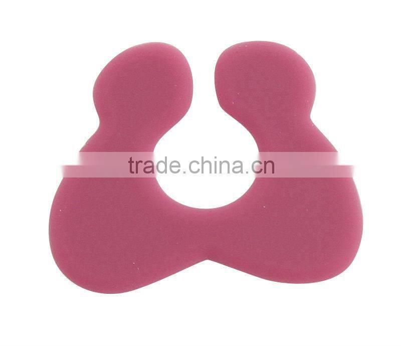 Silicone hot pad