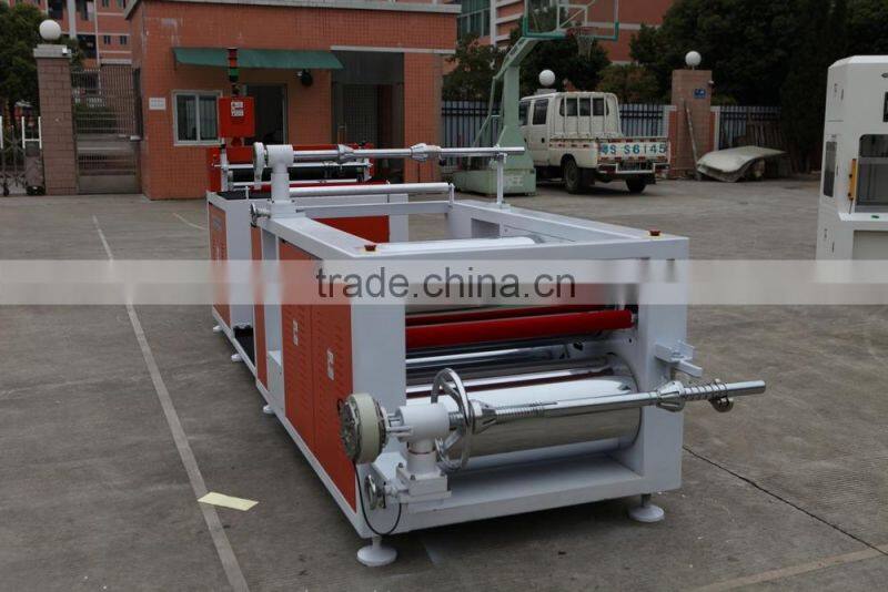 clear boxes sheet pvc sheet cutting machine