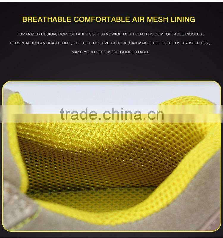 oil resistant europe standard wholesale brand safety shoes italy
