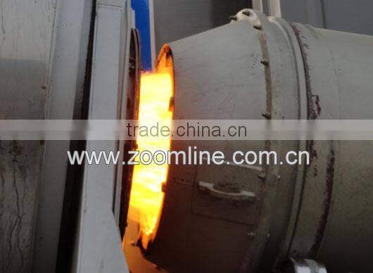 ZOOMLINE Coal Burner for Asphalt Plant Drying Drum