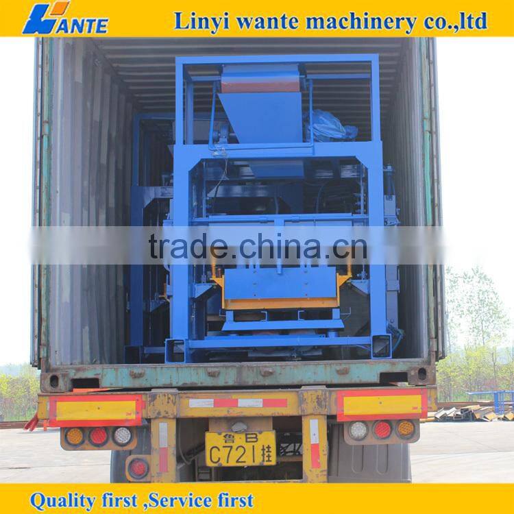 QT4-40 block making machine,concrete block making machine price in india,price concrete block machine