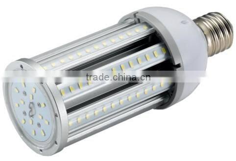 2014 new design led corn light bulb 27w led bulb E27 warm white AC100-240V
