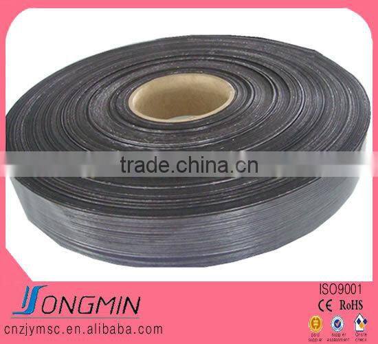 flexible extrusion double sided magnetic stirp