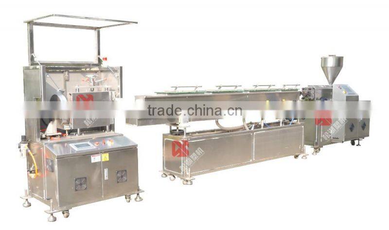 Disposable Nasal Oxygen Tube Making Machinery