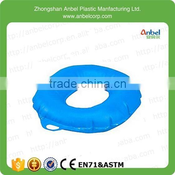 2015 Portable Rubber Seat Ring 16" Inflatable Ring Donut Seat Cushion Pillow
