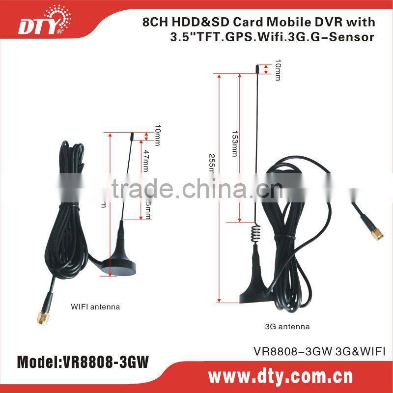 2014 top sale 8 ch home wifi dvr,VR8808-3gw