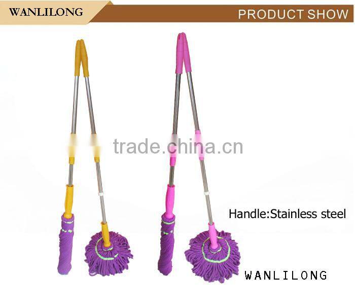 SM200P Hot sale easy cleaning twist mop