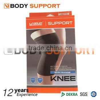 high quality fitness knee sleeve