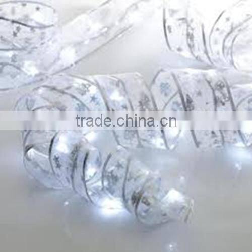 Decoration Tree Christmas Ribbon