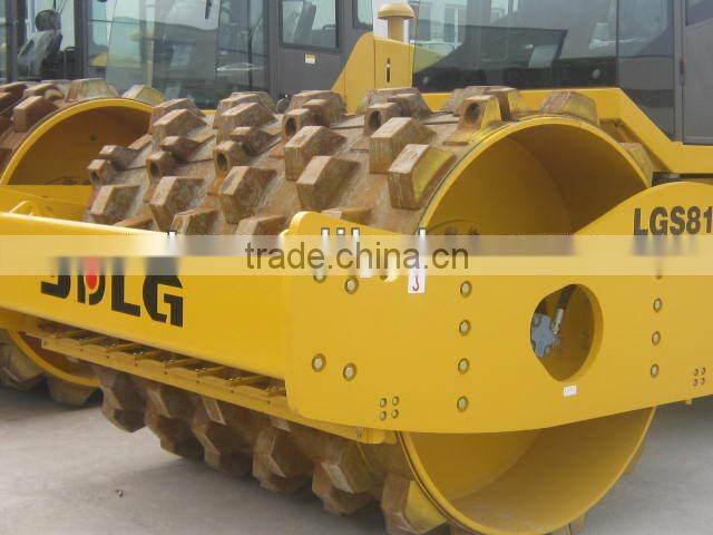Road roller S814