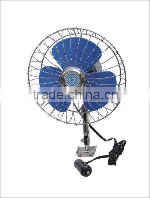 half guard 30 strips car fan