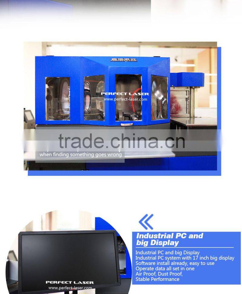 CE certified Automatic Aluminum PEL-100 channel letter bending machine