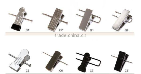 multi plastic clip hangers