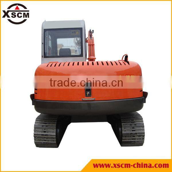 Reliable quality china factory crawler diggers