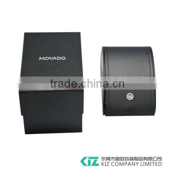 Branded Personalized Luxury Paper Watch Box