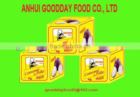 shrimp flavor bouillon for african huslim