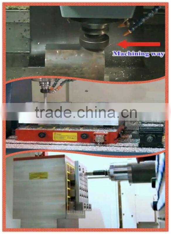 Work holding High power Electronically Controlled Permanent Magnetic Chuck