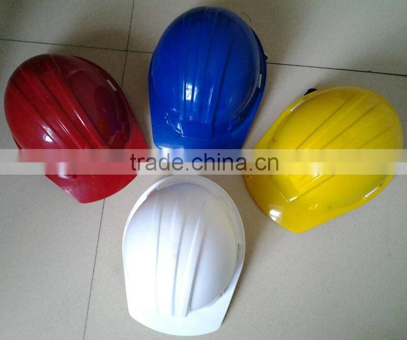 CE EN397 Safety helmet/Safety Helmet Ratchet Type/ANSI safety helmet
