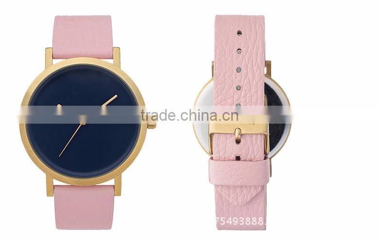 Most selling cheap vogue stainless steel wat fancy watches OEM original japan miyota movement fashion the ladies watch