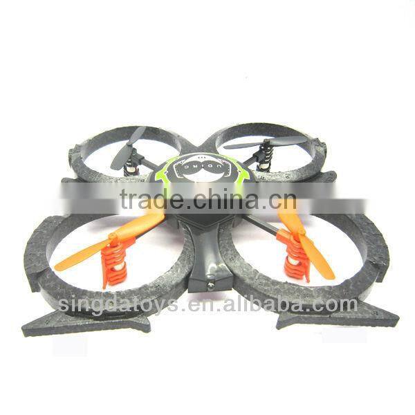 U816A Upgrade Version Micro 4CH Quad Copter 6-Axis Gyro 2.4Ghz Controlled UFO