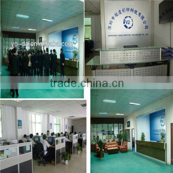 High definition flatbed digital printer with best quality best price